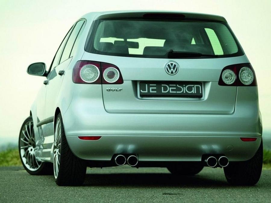  Volkswagen Golf Plus by JE Design 2005 года  (фото 2 из 2)